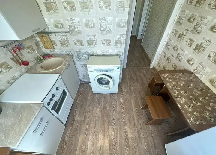 Красноярск: Квартира на Академика Киренского 122