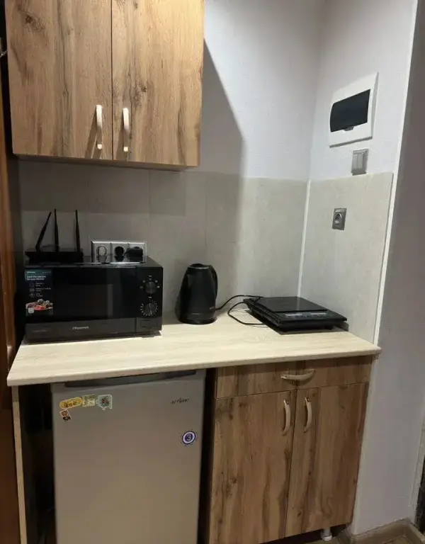 Красноярск: Квартира на Курчатова 12