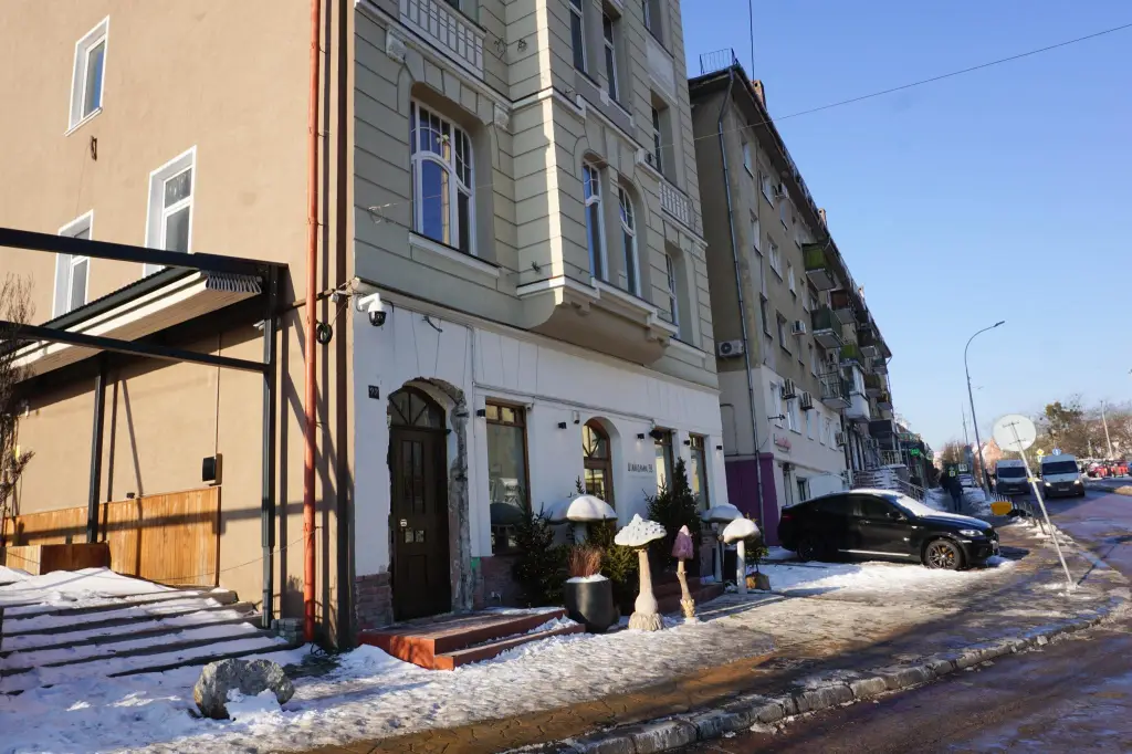 Апартик в центре на Житомирской — фото 1