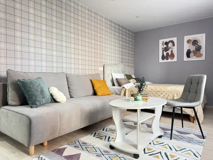 Нижний Новгород: Квартира Batasheva Apart