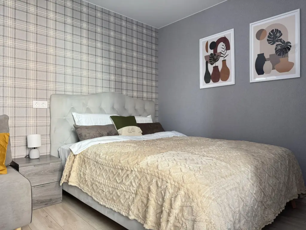 Нижний Новгород: Квартира Batasheva Apart