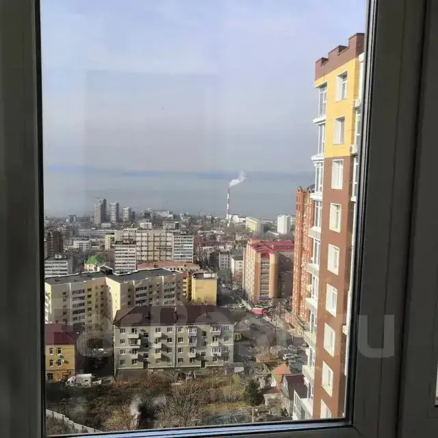 Владивосток: Квартира в центре Владивостока с видом на море