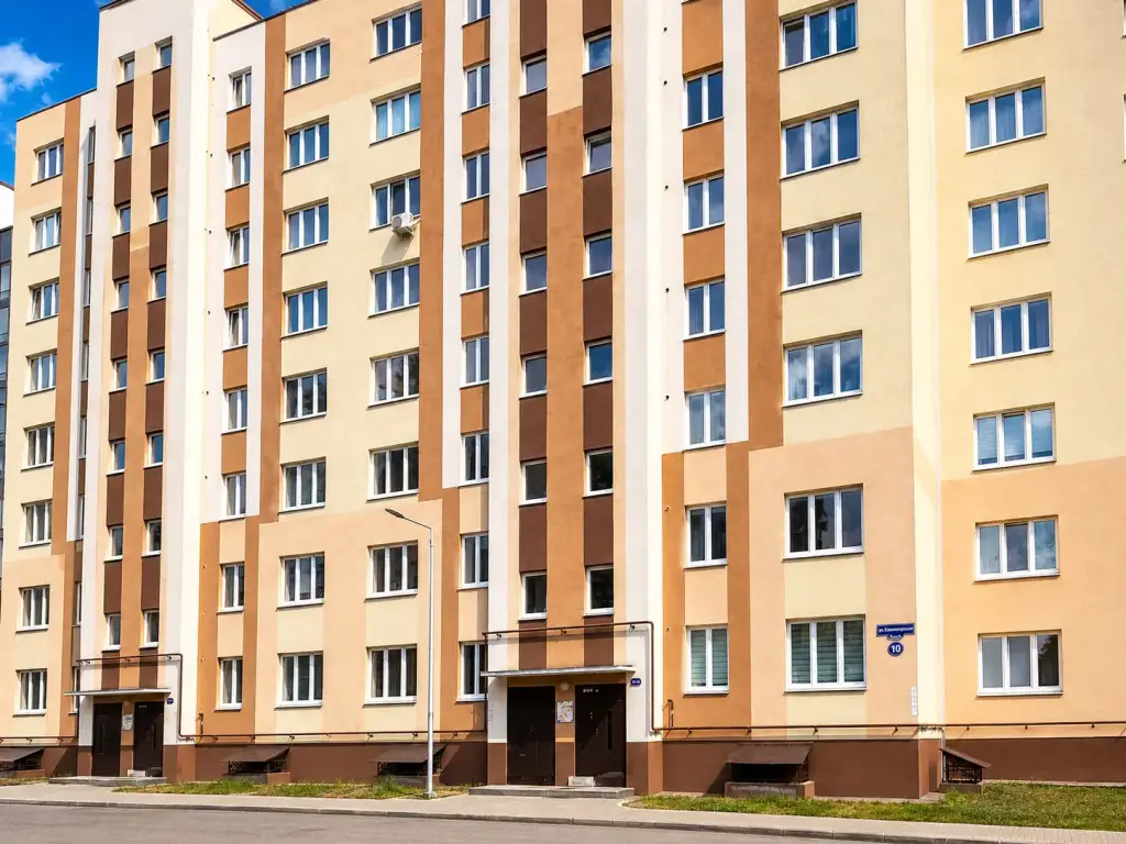 Аригами на улице Зои Космодемьянской 10 — фото 1