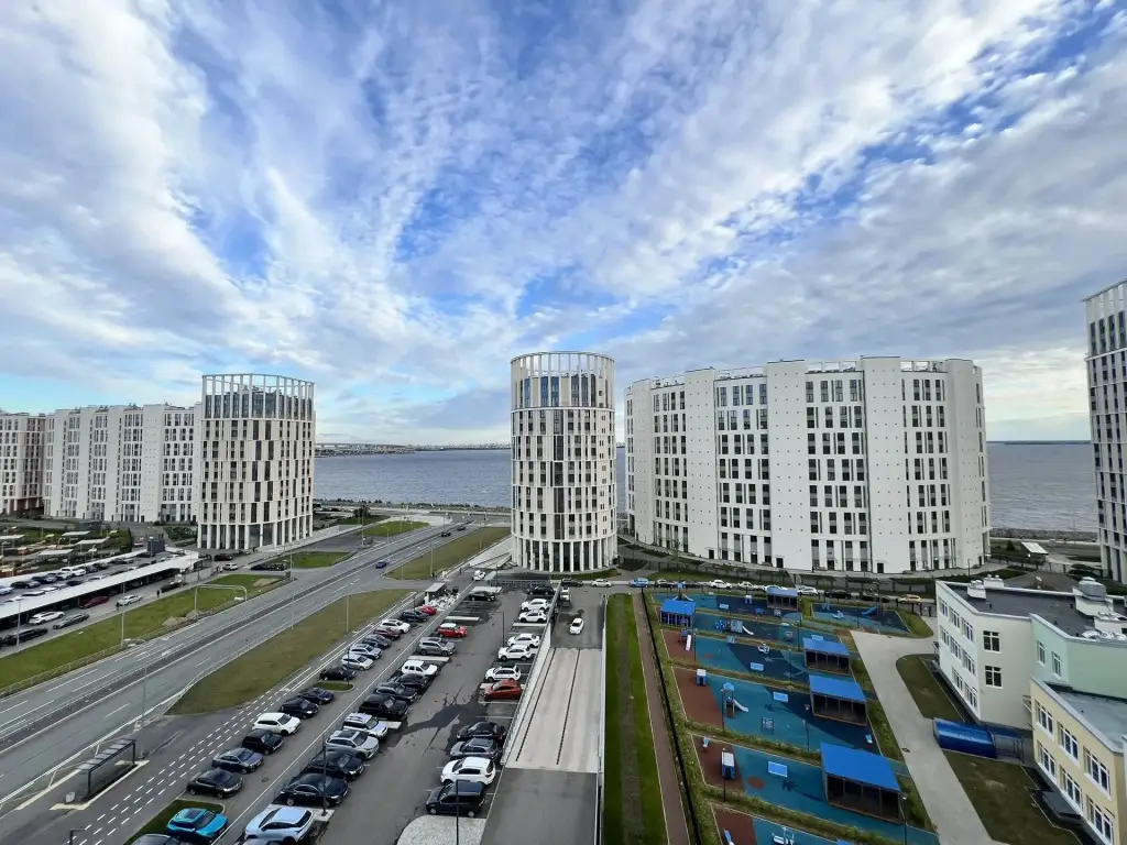 Квартира Сова на Морской Набережной — фото 1