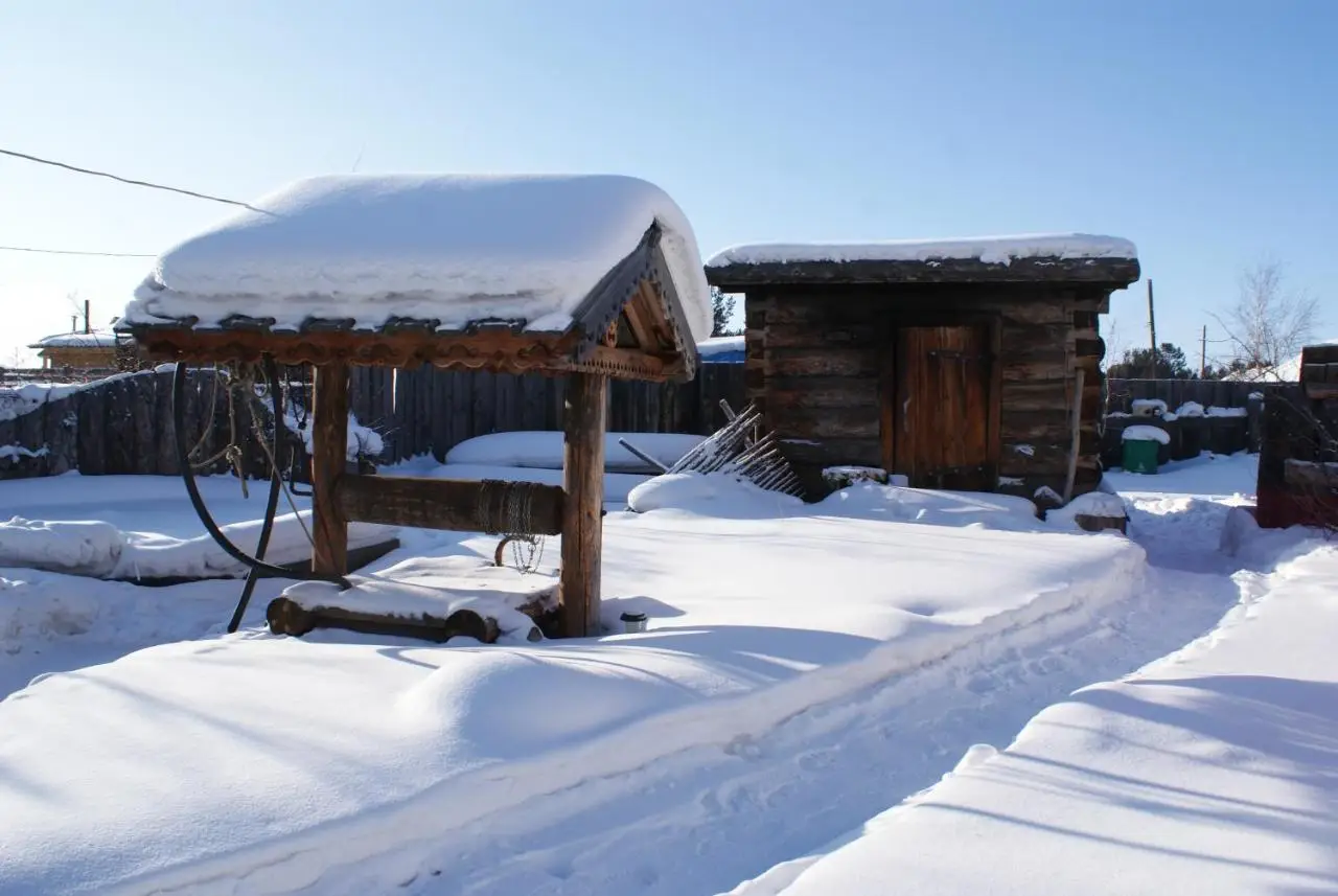 Усть-Баргузин: Alexander Beketov's Guesthouse