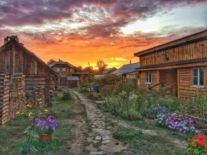 Усть-Баргузин: Alexander Beketov's Guesthouse
