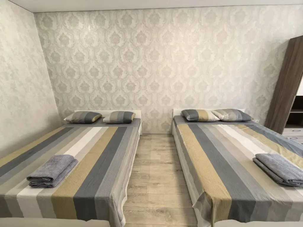 Абакан: Квартира АбаканАпарт с современным ремонтом
