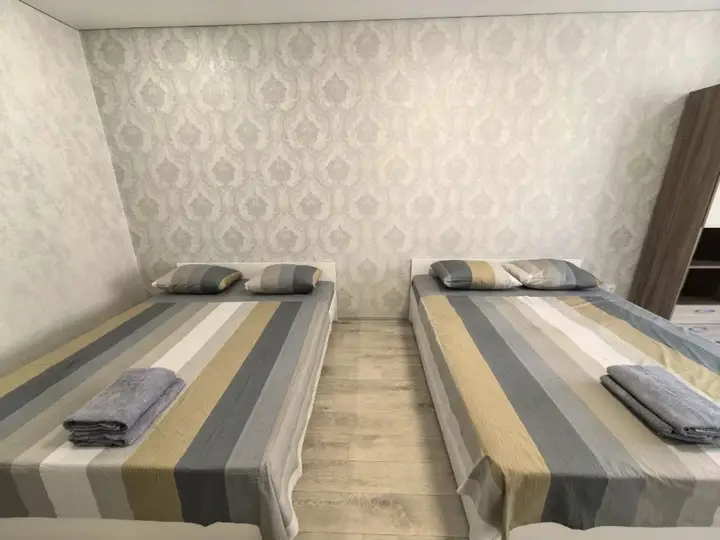 Абакан: Квартира АбаканАпарт с современным ремонтом