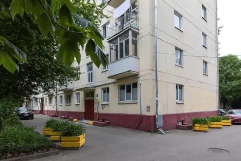 Апартаменты у Высокого моста в историческом центре — фото 1