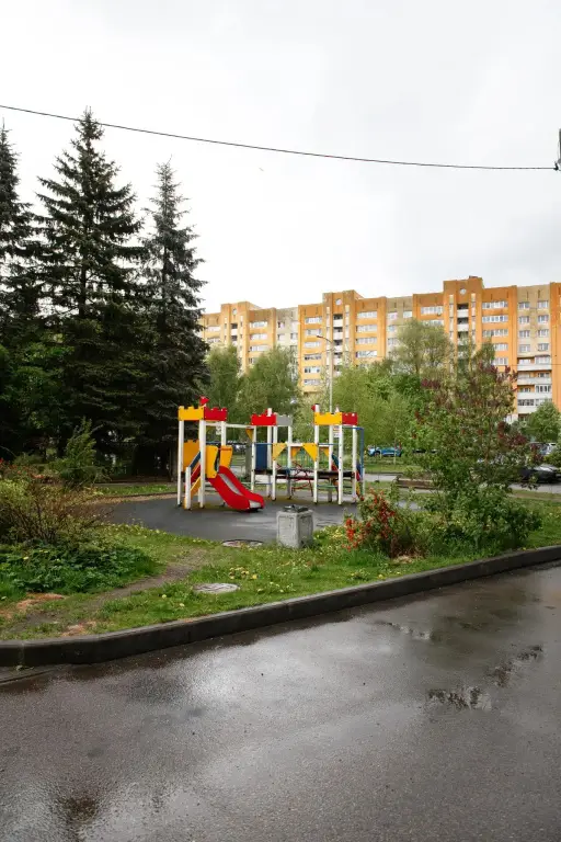 Калининград: Стильная уютная квартира в центре Калининграда рядом с Нижним озером