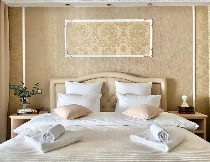 Калининград: Апартаменты на Курганской, 3