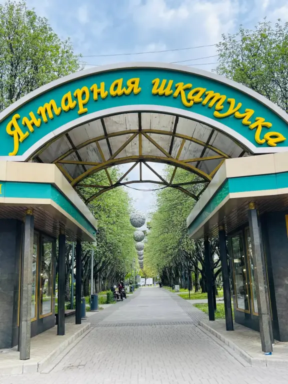Калининград: Апартаменты в центре города на ул. Ген. Соммера