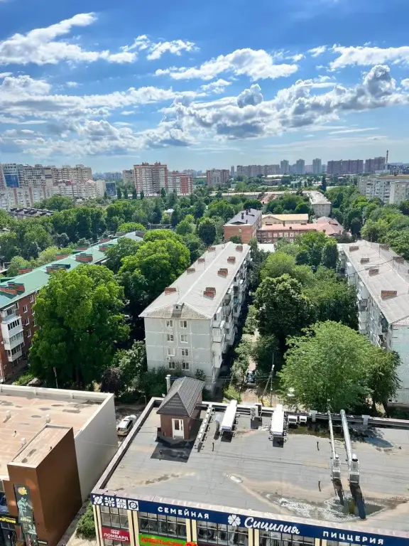 Краснодар: Квартира Московский мкрн