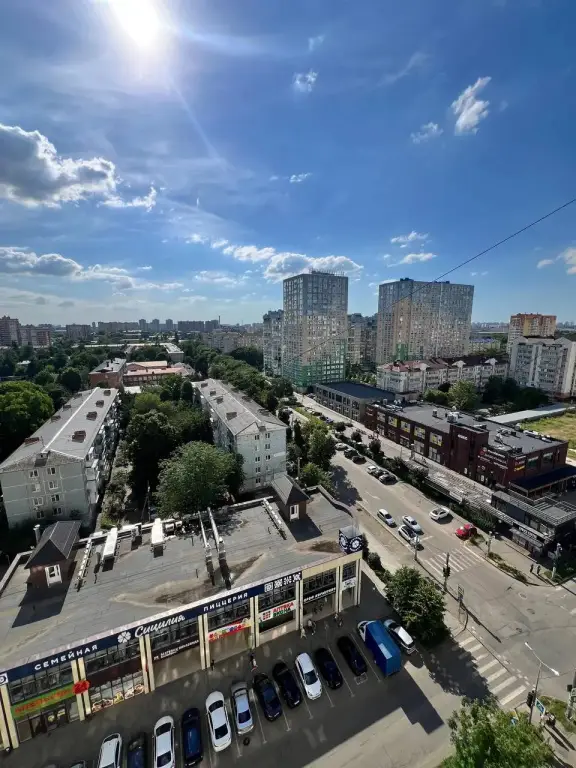 Краснодар: Квартира Московский мкрн