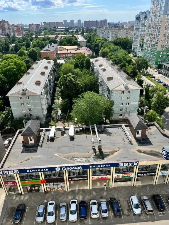 Краснодар: Квартира Московский мкрн
