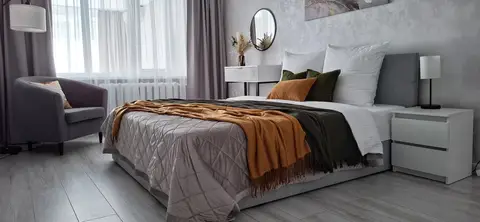 Квартира Уютная двушка в самом центре города с отчетными документами и гарантией чистоты — фото 1