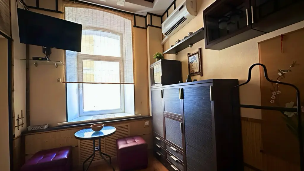 Самара: Квартира Gregory Home для двоих