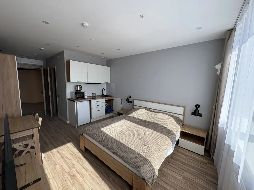 Квартира Myhome Yourhome на Энергетиков — фото 1