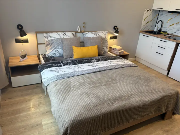 Санкт-Петербург: Квартира Myhome Yourhome на Энергетиков 2к2