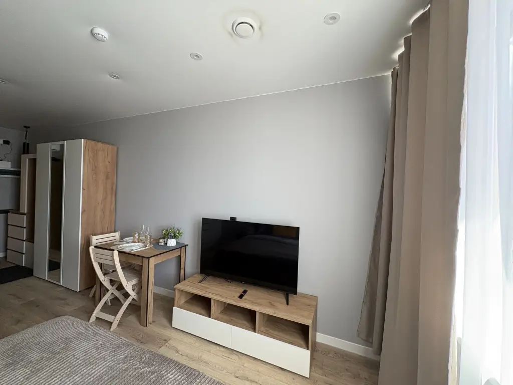 Санкт-Петербург: Квартира Myhome Yourhome на Энергетиков 2к2