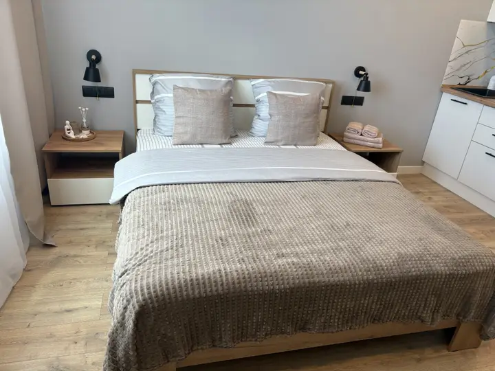 Санкт-Петербург: Квартира Myhome Yourhome в апрат-комплексе