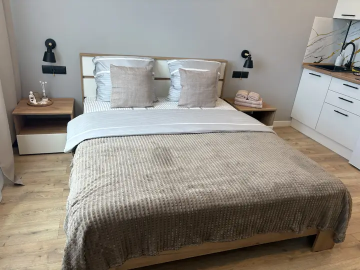 Санкт-Петербург: Квартира Myhome Yourhome в апрат-комплексе
