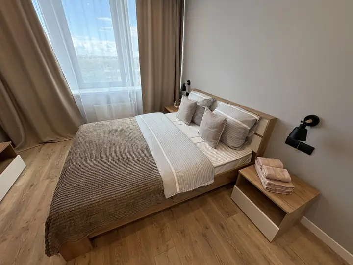 Санкт-Петербург: Квартира Myhome Yourhome в апрат-комплексе