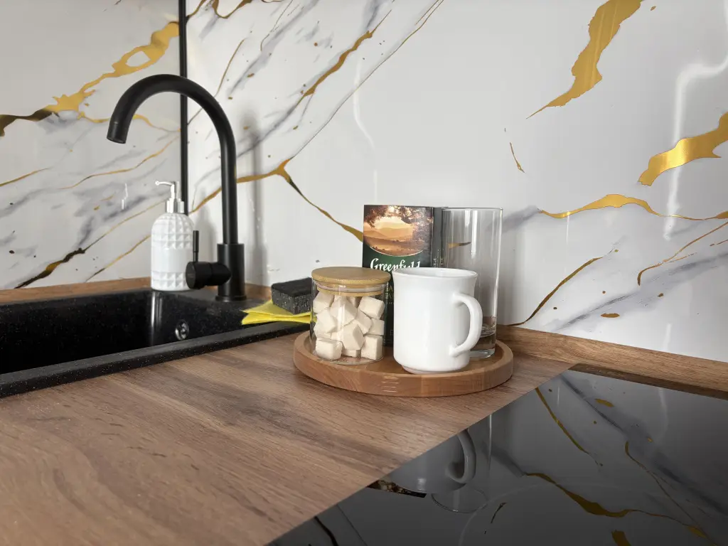 Санкт-Петербург: Квартира Myhome Yourhome в апарт-отеле