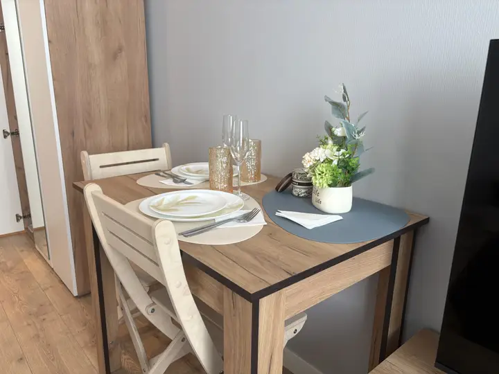 Санкт-Петербург: Квартира Myhome Yourhome в апарт-отеле