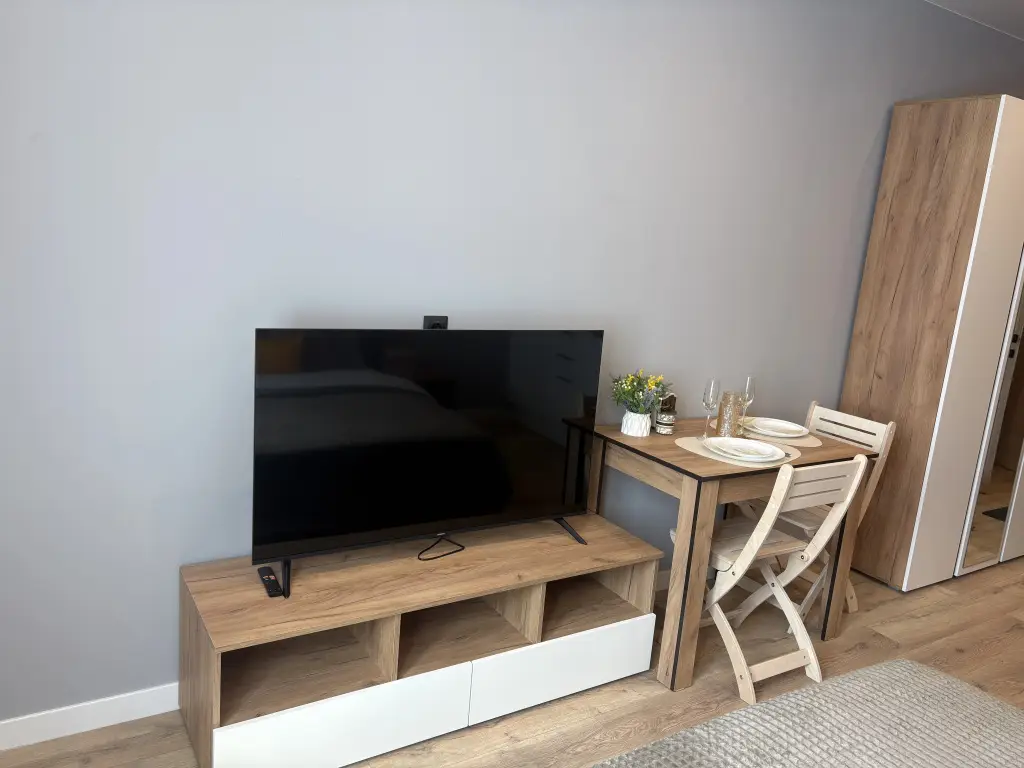 Санкт-Петербург: Квартира Myhome Yourhome в апарт-комплексе на пр. Энергетиков 2к2
