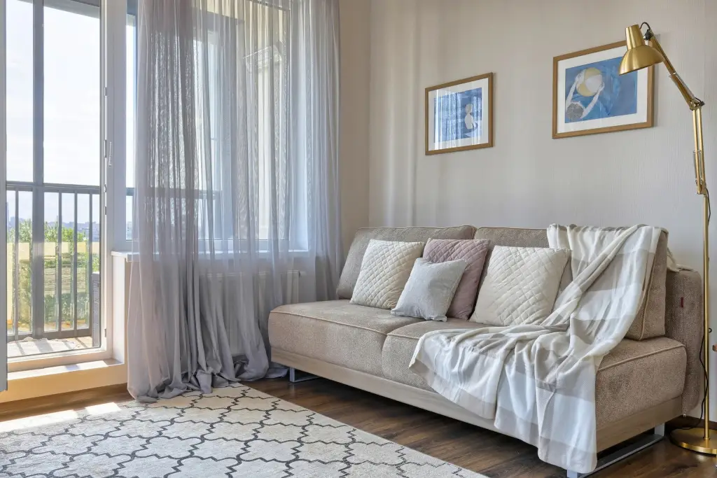 Квартира Myhome Yourhome на Уральской 21 — фото 1