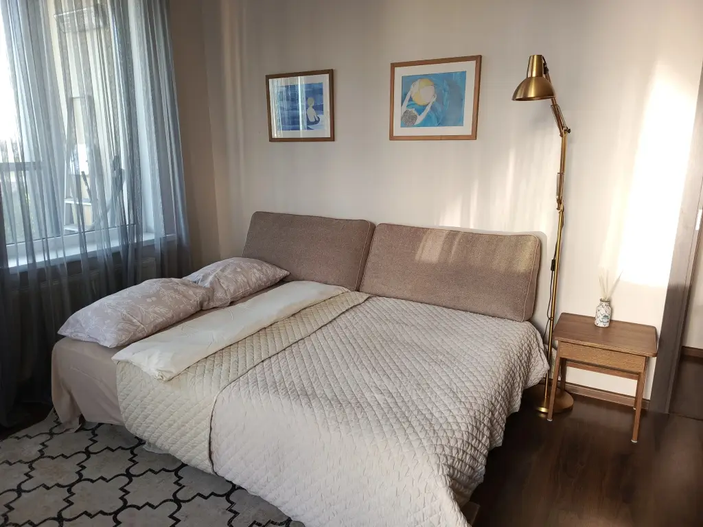 Квартира Myhome Yourhome на Уральской 21 — фото 1