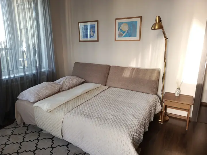 Санкт-Петербург: Квартира Myhome Yourhome на Уральской 21