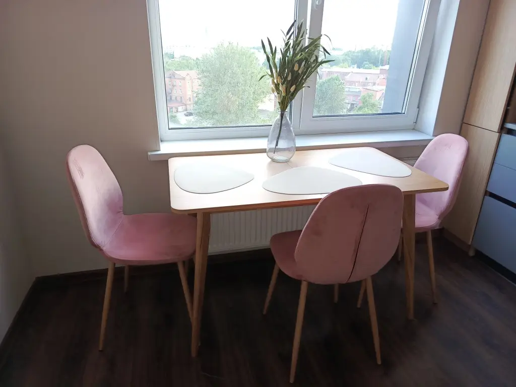 Санкт-Петербург: Квартира Myhome Yourhome на Уральской 21