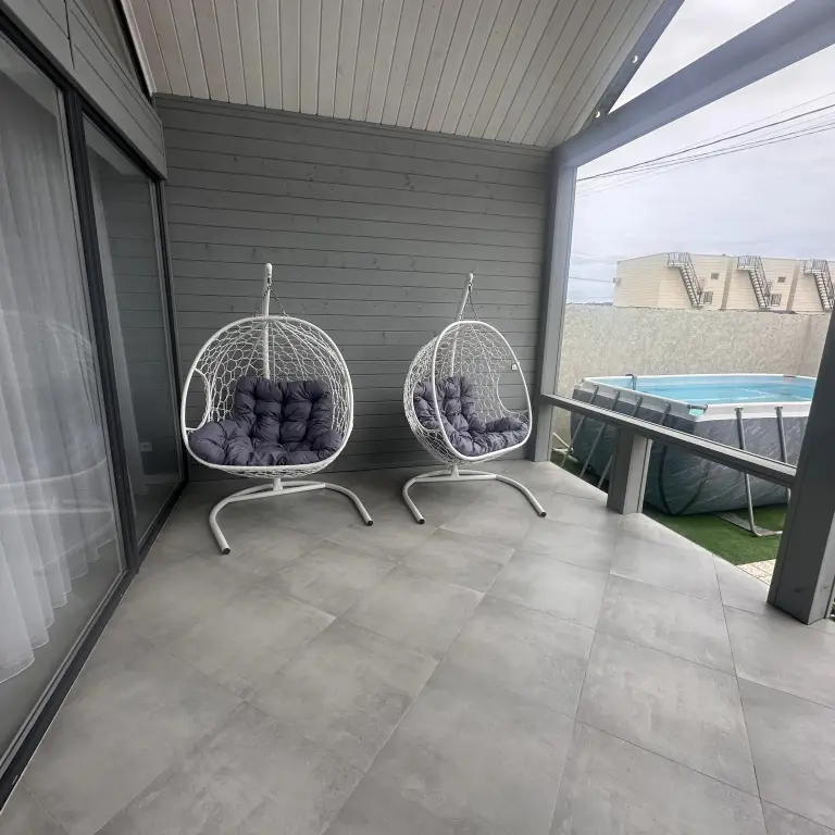 Каспийск: Частный дом Коттедж у моря Grey House