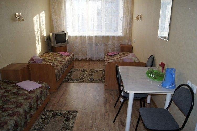 Солнечный: Заря