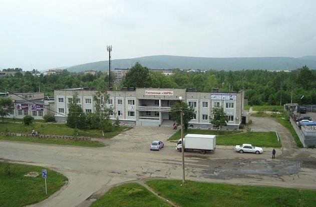 Солнечный: Заря