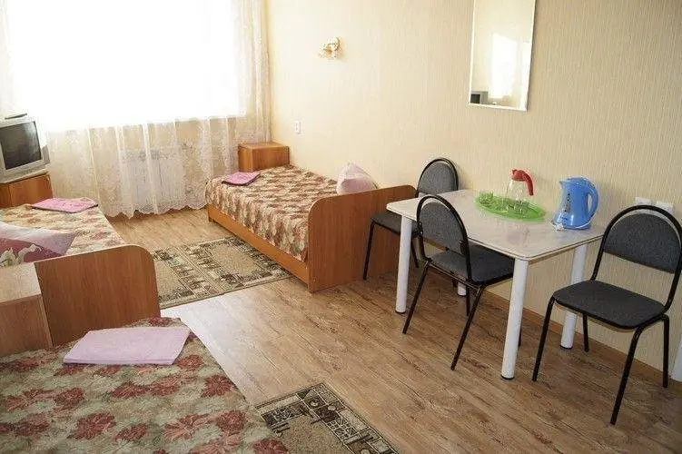 Солнечный: Заря