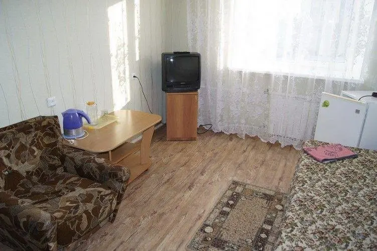 Солнечный: Заря