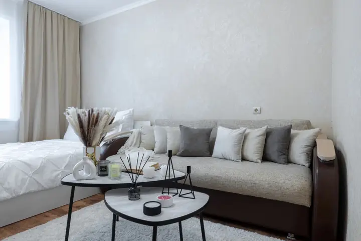 Казань: Апартаменты Luxury