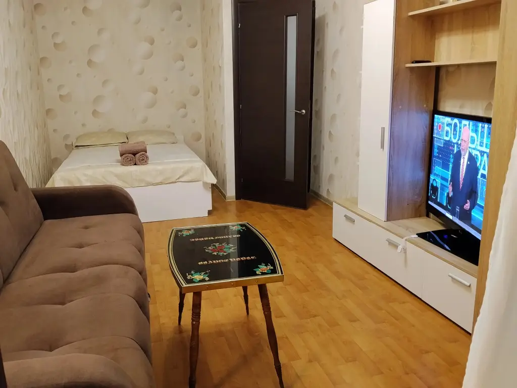 Москва: Квартира Однокомнатная На Карамышевской набережной