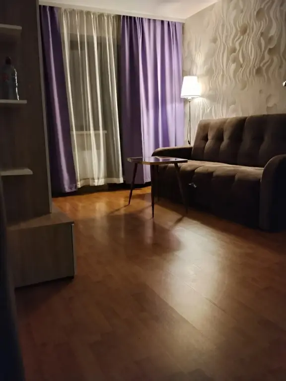 Москва: Квартира Однокомнатная На Карамышевской набережной