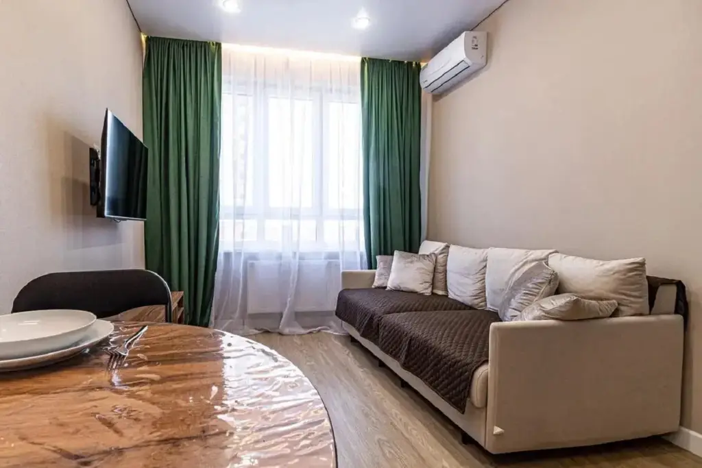Daily Rent на улице Гондаря 103 — фото 1