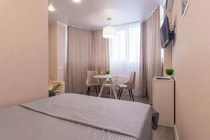 Краснодар: Daily Rent на улице Красных Партизан 1/4к15
