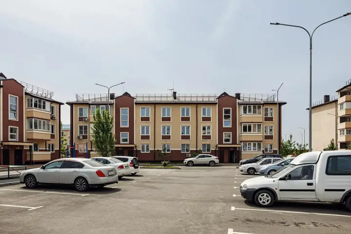 Краснодар: Двухкомнатные апартаменты