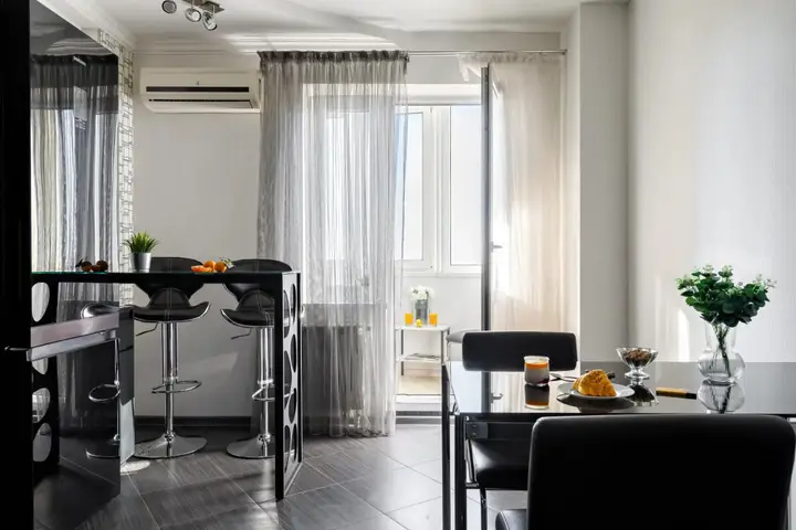 Краснодар: Апартаменты ApartGroup на улице Кубанская Набережная 31/1