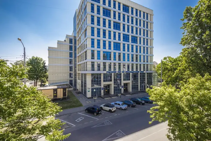 Краснодар: Апартаменты ApartGroup на улице Хакурате 3