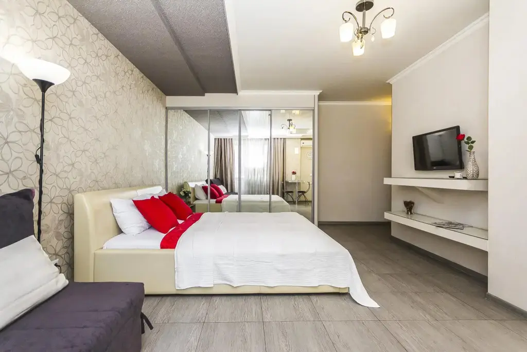 Краснодар: Апартаменты ApartGroup на улице Хакурате 3
