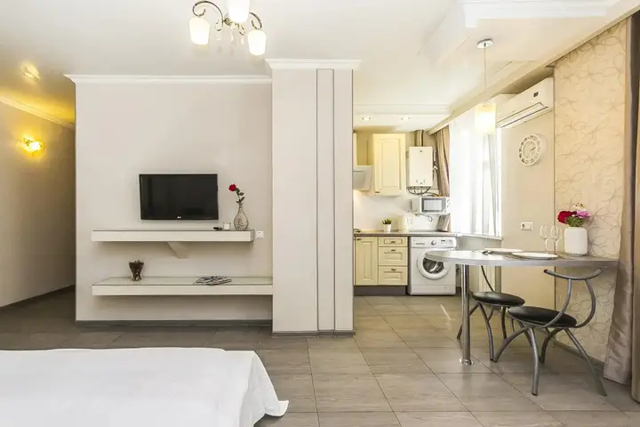 Краснодар: Апартаменты ApartGroup на улице Хакурате 3
