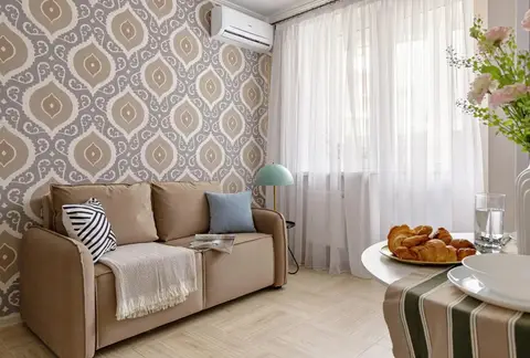 Квартира на ЮМР у реки — фото 1